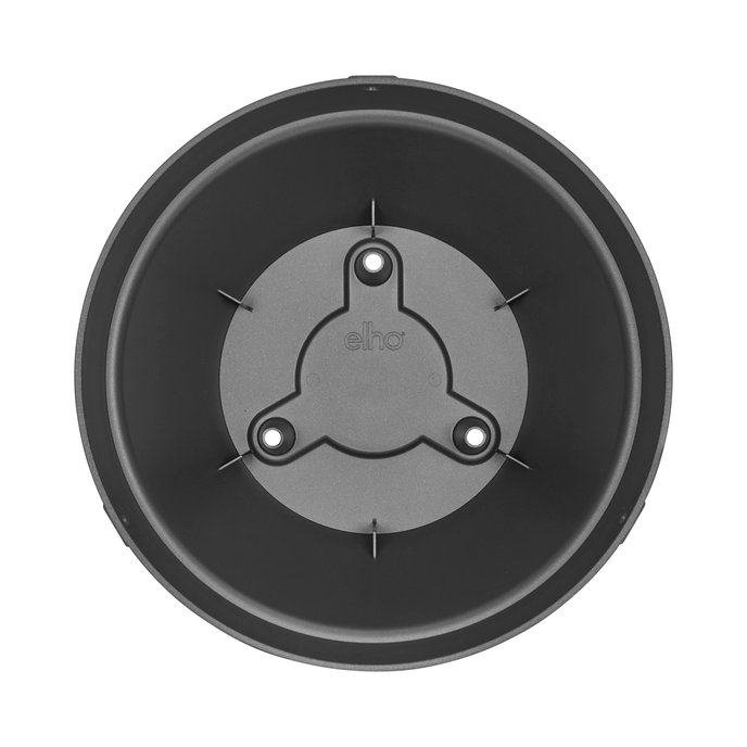 vibia campana suspension 26cm anthracite